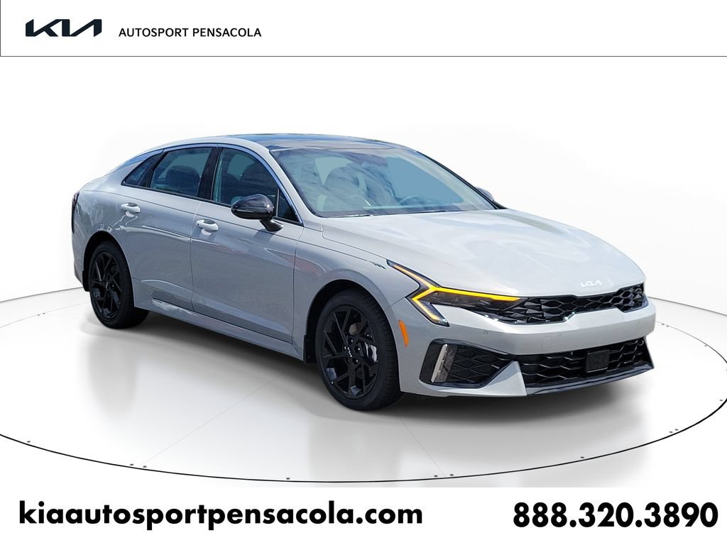 New 2026 Kia K5 GT-Line w/ GT-Line Premium Package FWD image 1