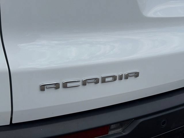 Certified 2026 GMC Acadia AT4 w/ LPO, Floor Liner Package AWD/4WD image 25