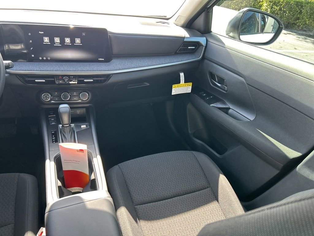 New 2026 Nissan Kicks S w/ Charging Package FWD image 12