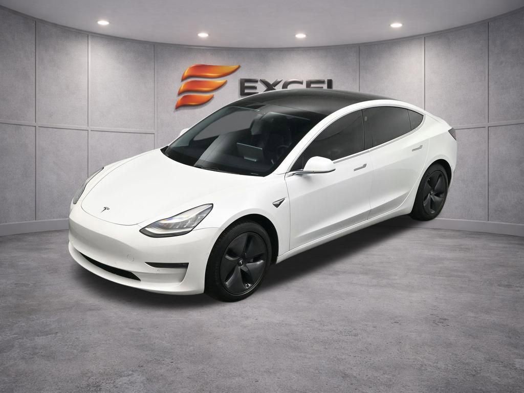 Used 2019 Tesla Model 3 Long Range AWD/4WD image 50