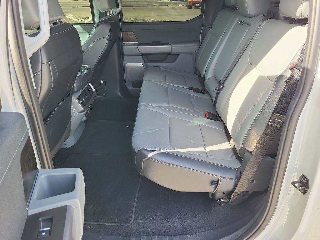 Used 2023 Ford F150 Lariat w/ FX4 Off-Road Package image 24