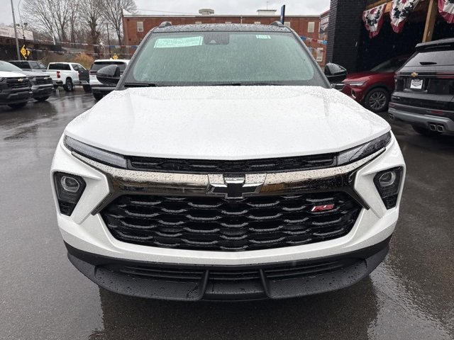 New 2026 Chevrolet TrailBlazer RS w/ Convenience Package image 4