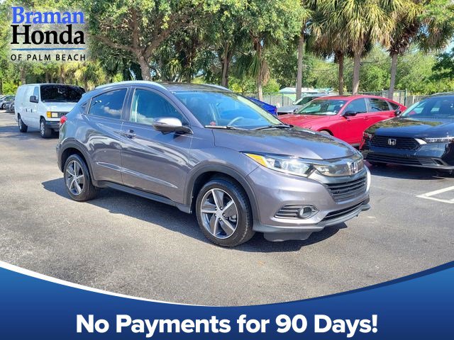 Used 2022 Honda HR-V EX image 1