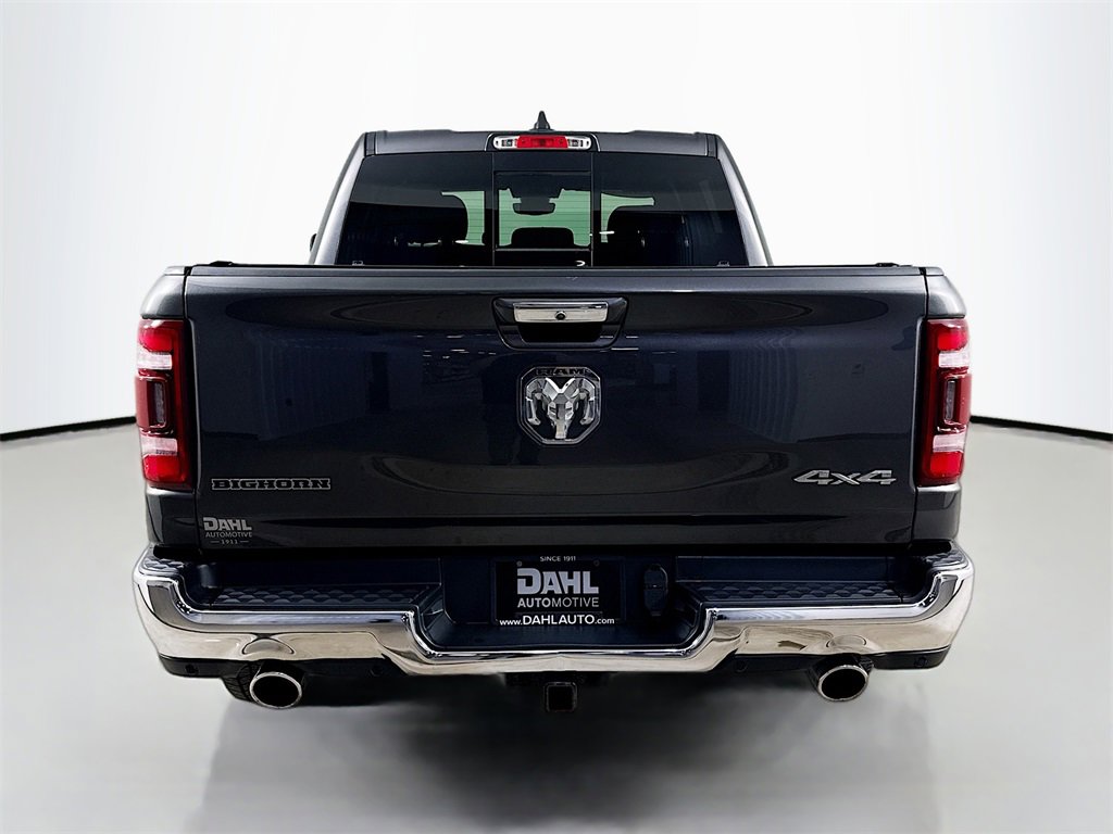Used 2019 RAM 1500 Big Horn image 10