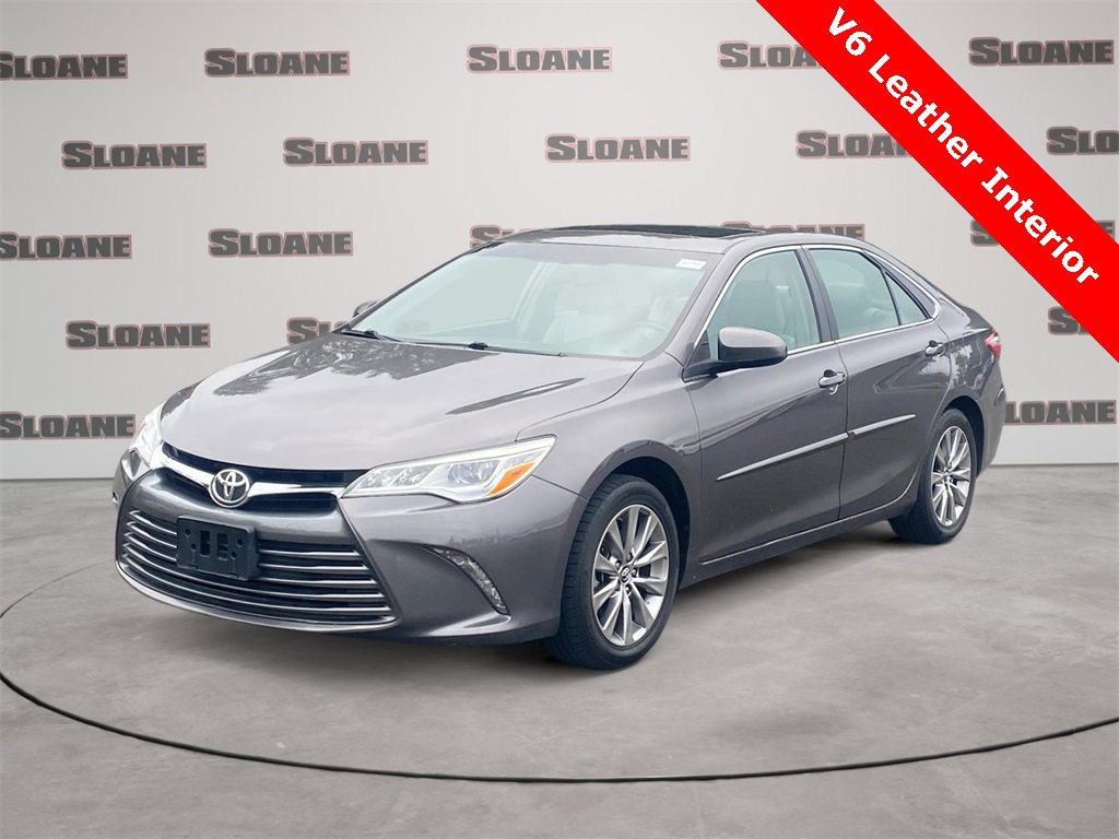 Used 2017 Toyota Camry XLE w/ Protection Package (Q2)