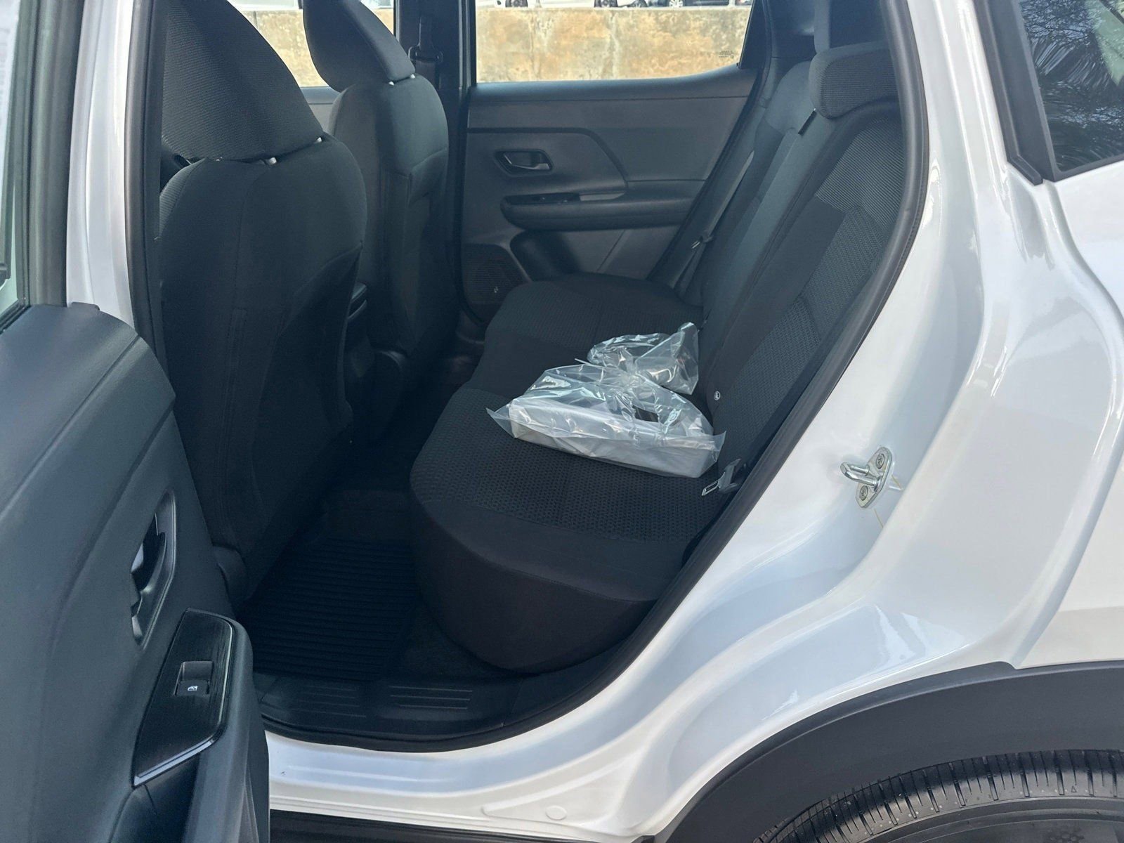 New 2026 Nissan Kicks S FWD image 20