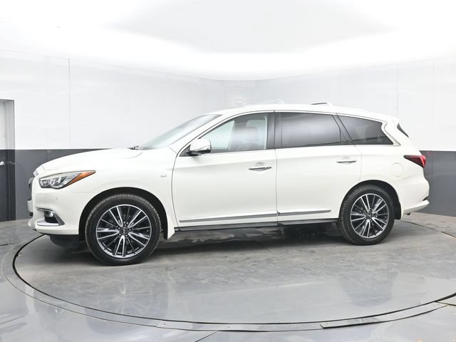 Used 2017 INFINITI QX60 FWD w/ Deluxe Technology Package image 6
