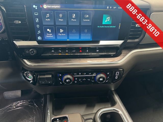 New 2026 Chevrolet Silverado 1500 LTZ w/ LTZ Premium Package image 6