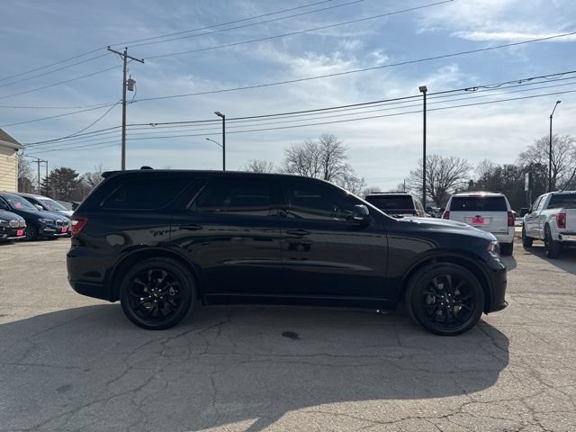 Used 2019 Dodge Durango R/T w/ Technology Group AWD/4WD image 22