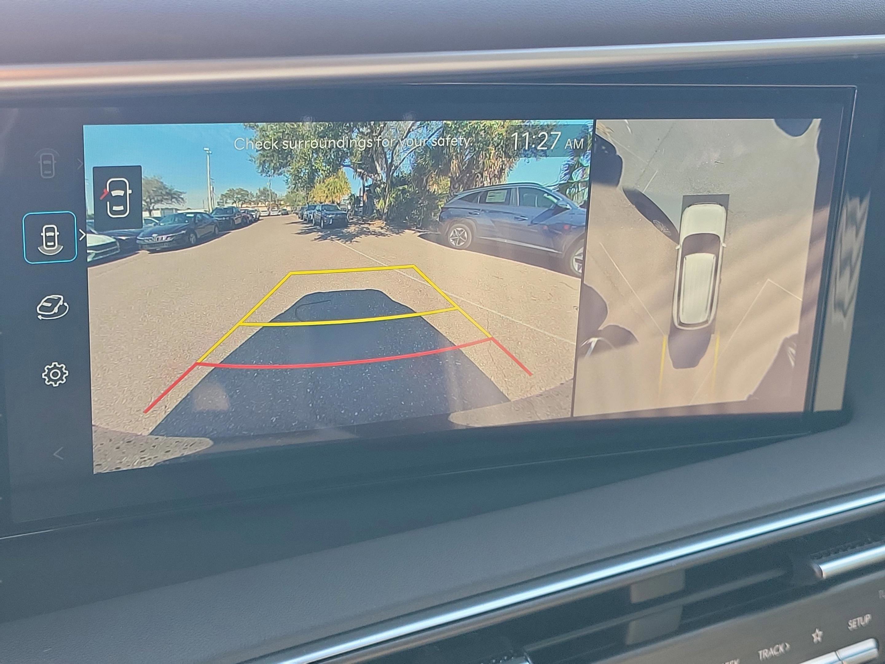 New 2026 Hyundai Palisade SEL image 26