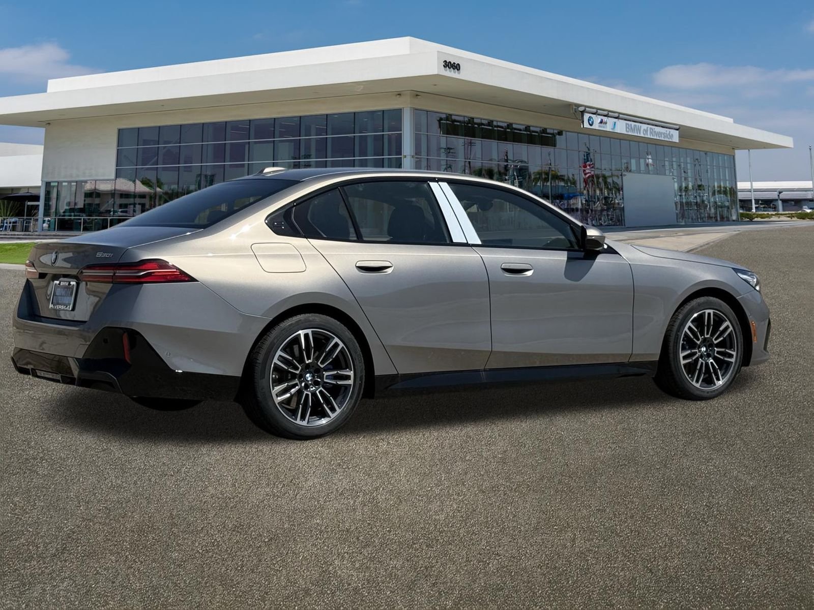 New 2026 BMW 530i w/ M Sport Package RWD image 11