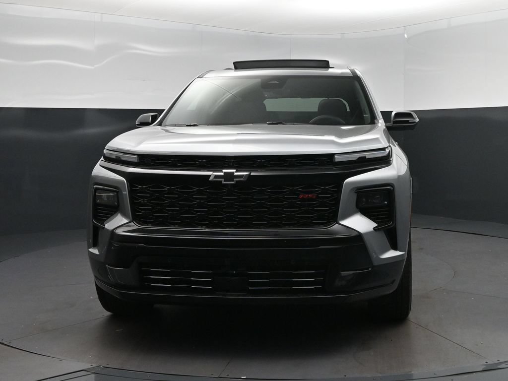 New 2026 Chevrolet Traverse RS w/ LPO, Floor Liner Package FWD image 10