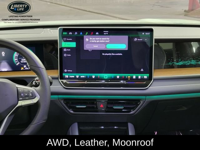 Used 2025 Volkswagen Tiguan SEL R-Line image 21