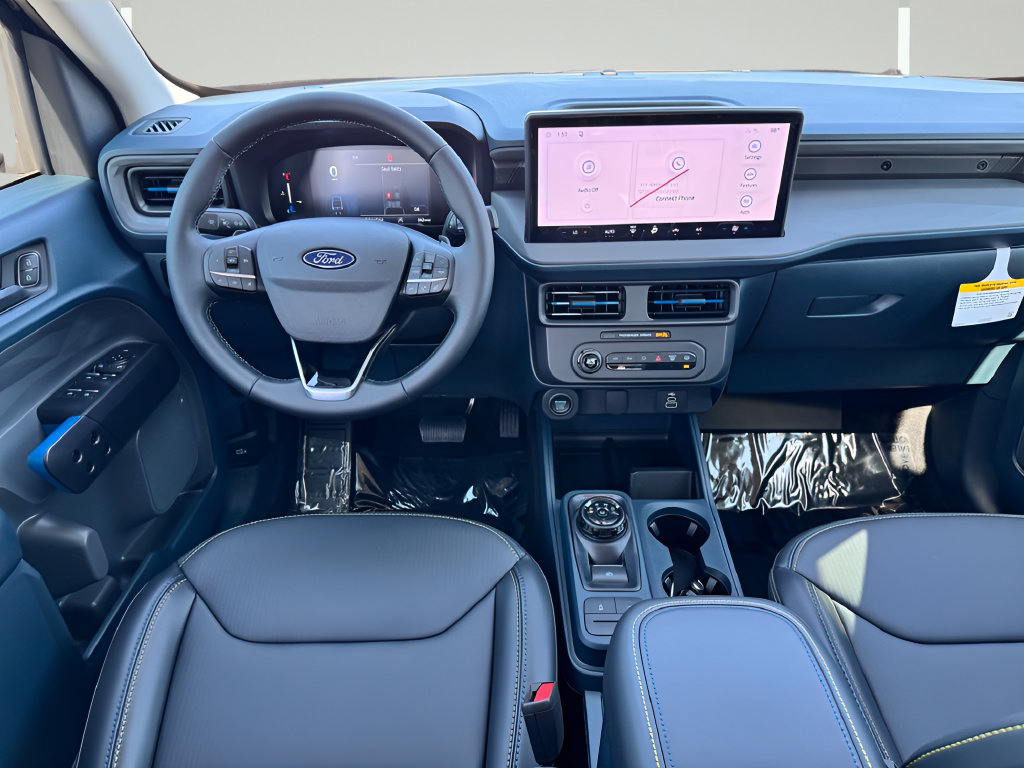 New 2026 Ford Maverick Lobo AWD/4WD image 10