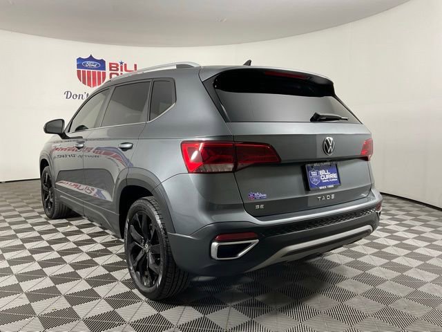 Used 2023 Volkswagen Taos SE image 5