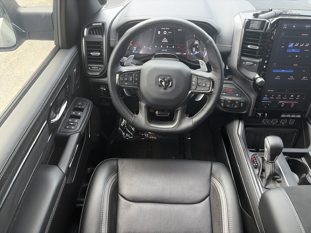 Used 2026 RAM 1500 RHO w/ RHO Level 1 Equipment Group AWD/4WD image 8