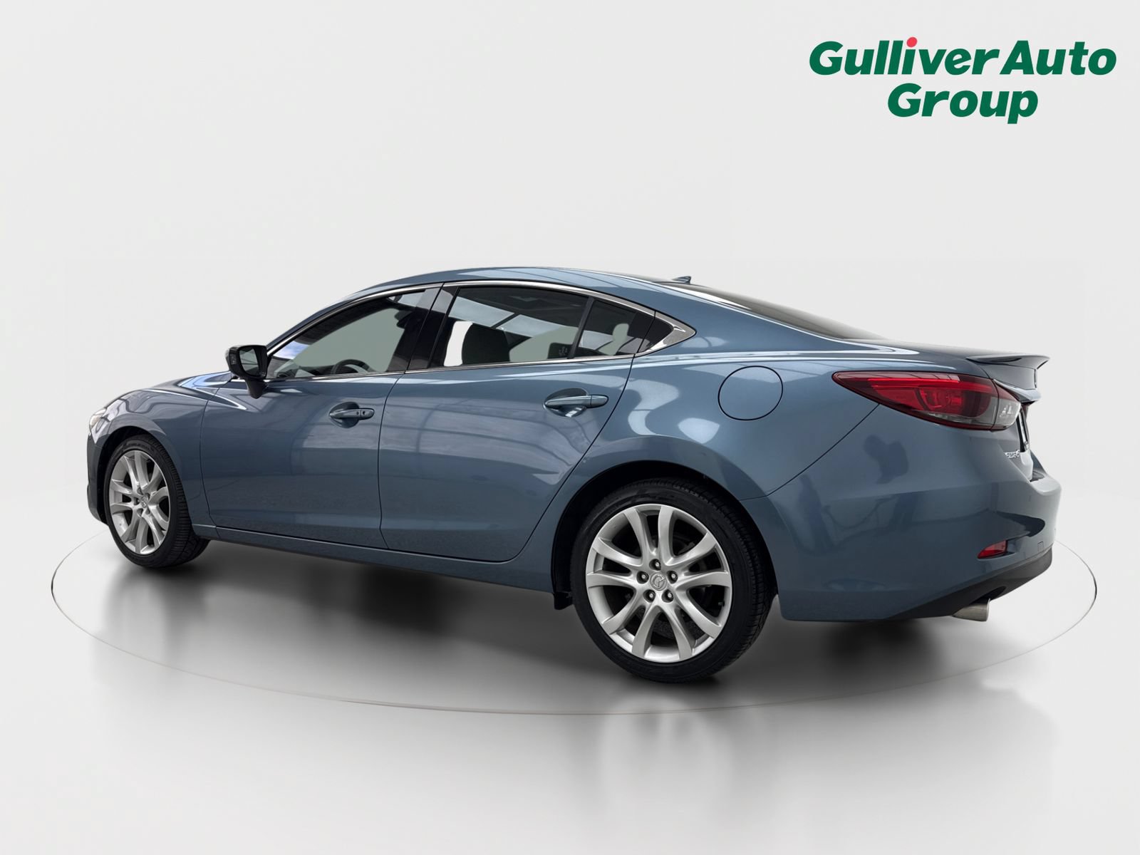 Used 2016 MAZDA MAZDA6 Grand Touring FWD image 4