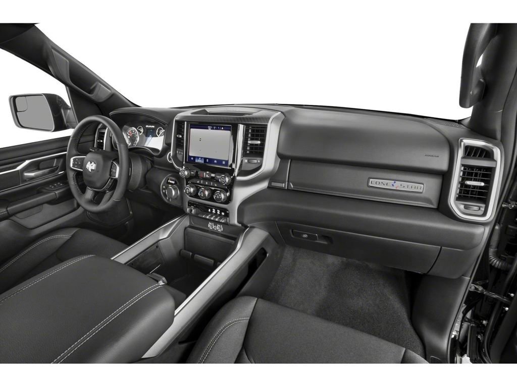 New 2026 RAM 1500 4x4 Crew Cab image 10