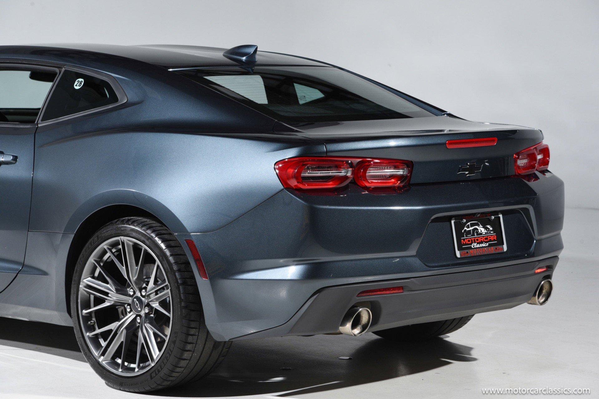 Used 2021 Chevrolet Camaro LT RWD image 16