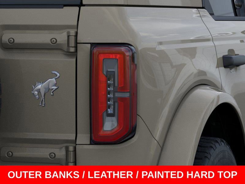 New 2026 Ford Bronco Outer Banks image 23