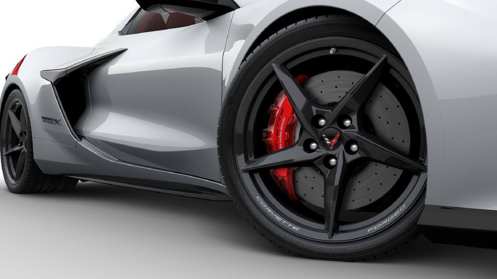 New 2027 Chevrolet Corvette Grand Sport X AWD/4WD image 18