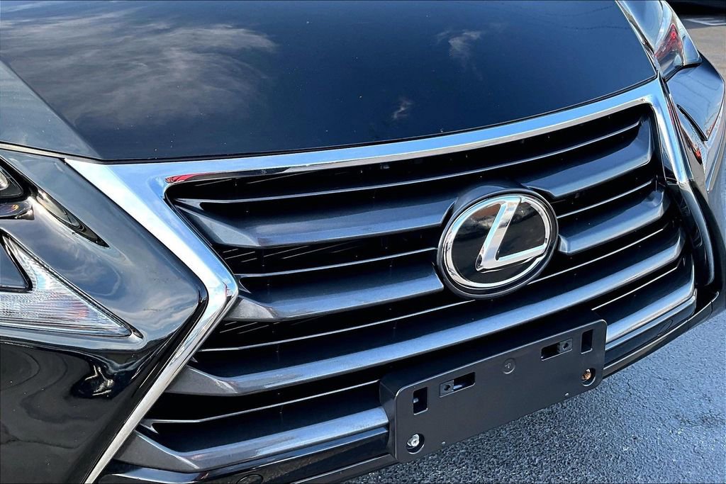 Used 2016 Lexus NX 200t AWD w/ Accessory Package 2 image 28