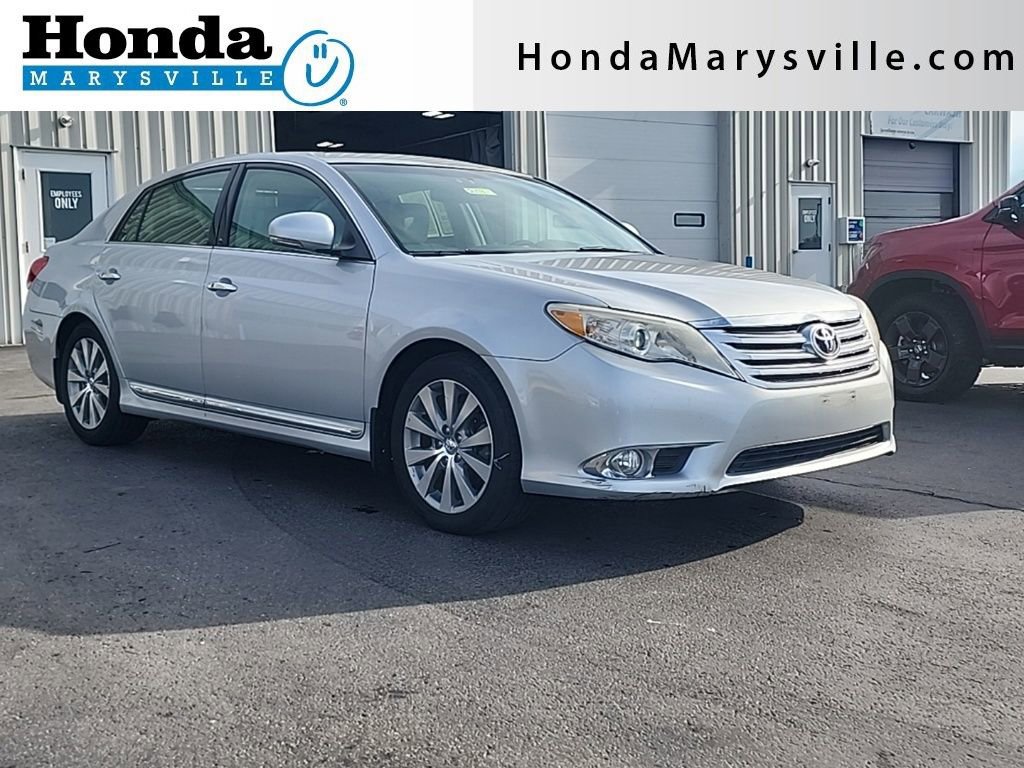 Used 2012 Toyota Avalon Limited