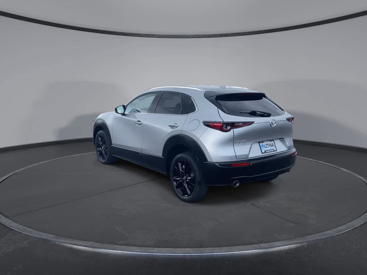Used 2021 MAZDA CX-30 2.5 Turbo w/ Premium Plus Pkg AWD/4WD image 8