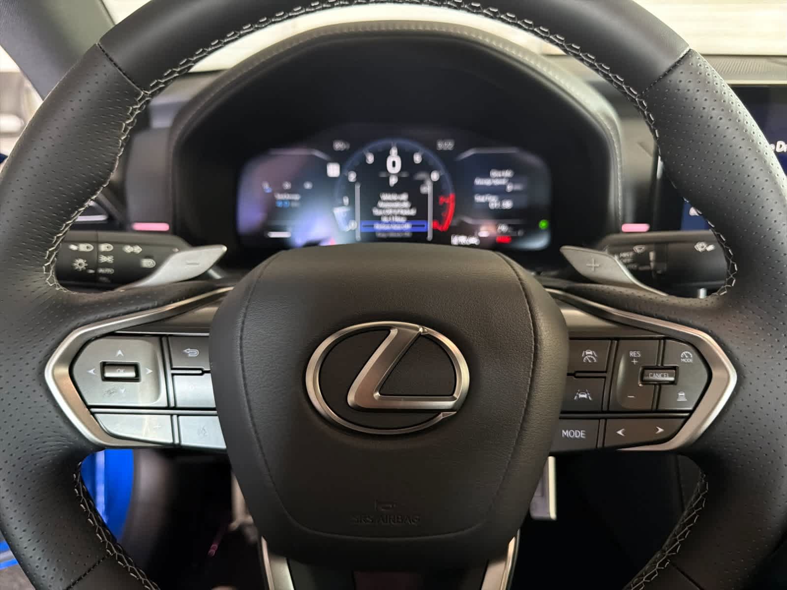 New 2026 Lexus IS 350 F Sport RWD image 23