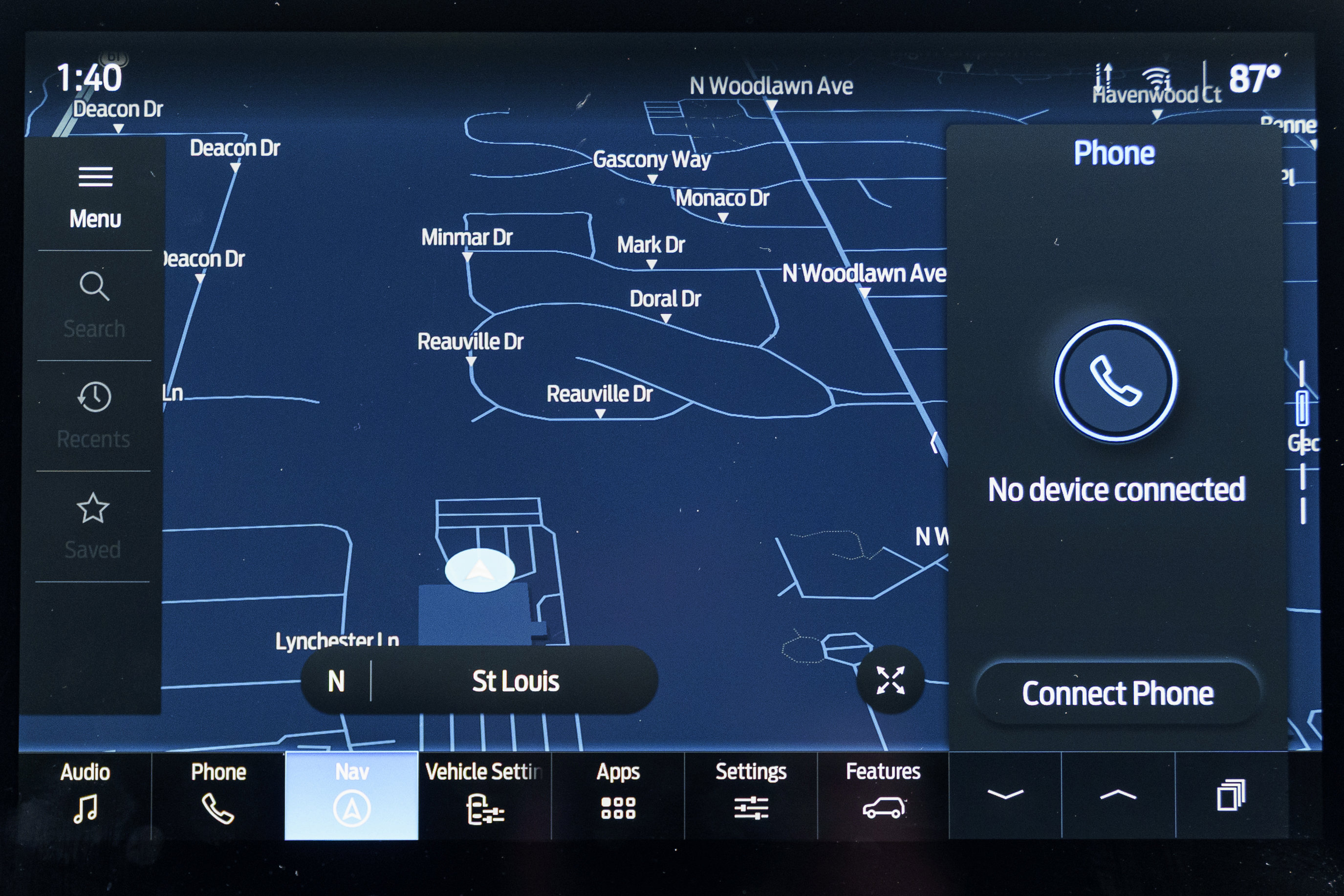 Used 2024 Ford Expedition Limited image 14