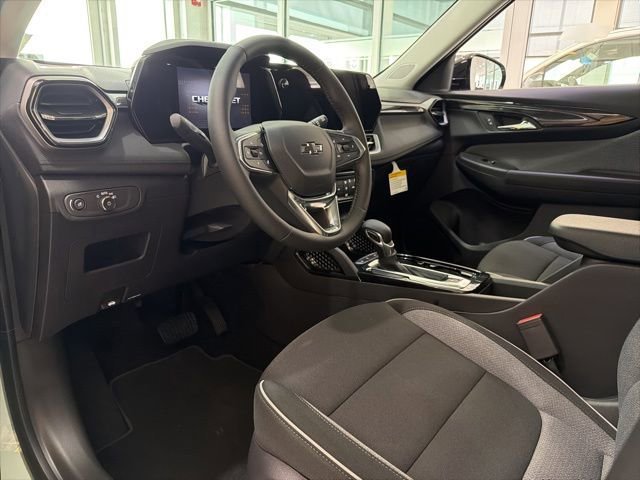 New 2026 Chevrolet TrailBlazer LT image 8