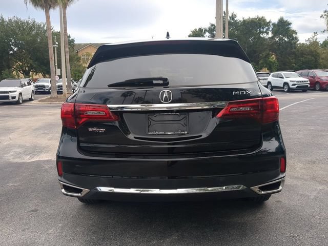 Used 2018 Acura MDX FWD image 6