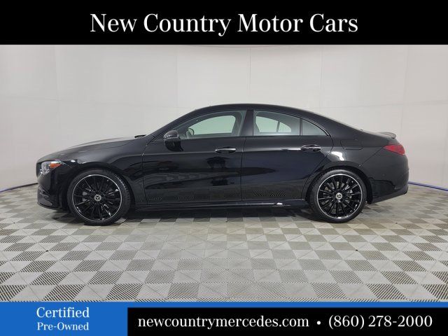 Certified 2023 Mercedes-Benz CLA 250 4MATIC image 5