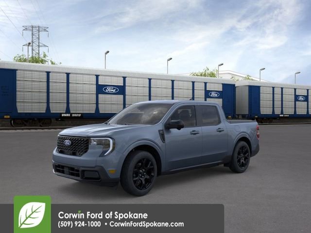 New 2026 Ford Maverick Lariat w/ Black Appearance Package AWD/4WD image 3