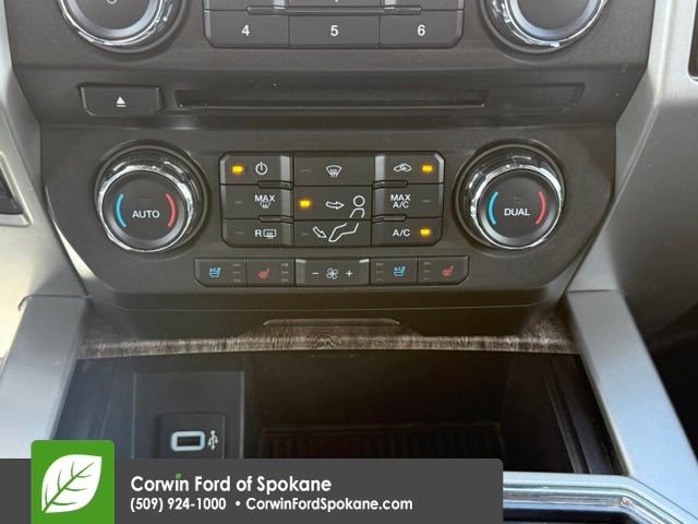 Used 2017 Ford F250 Lariat w/ Lariat Value Package AWD/4WD image 29