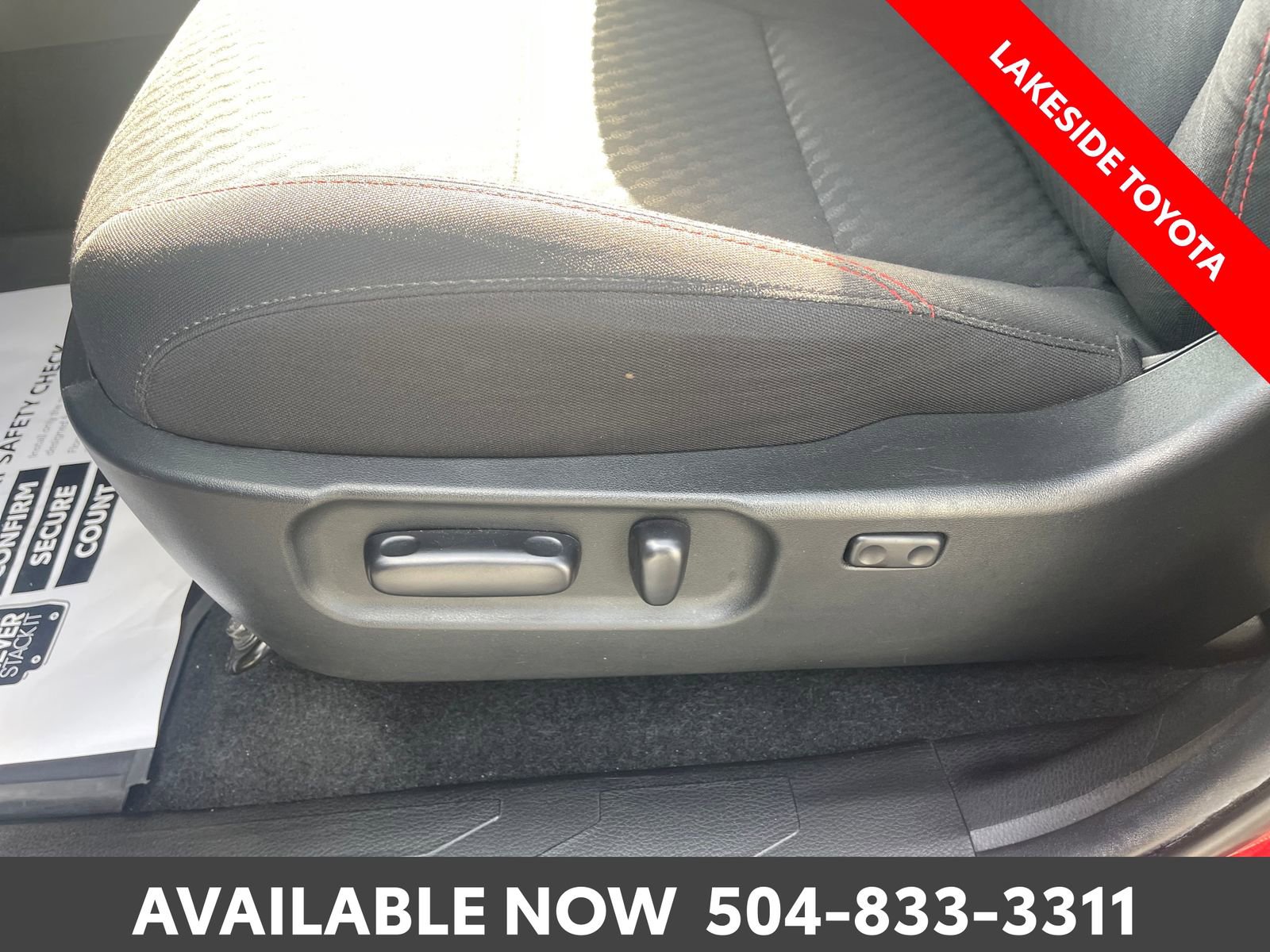 Certified 2023 Toyota Tacoma SR5 RWD image 27