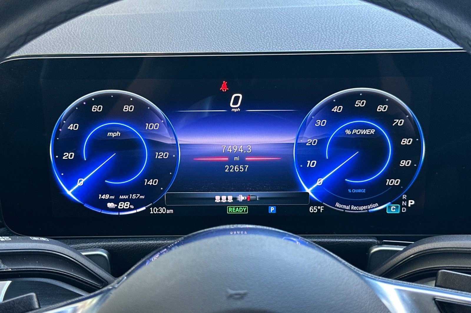 Certified 2024 Mercedes-Benz EQB 250+ image 24