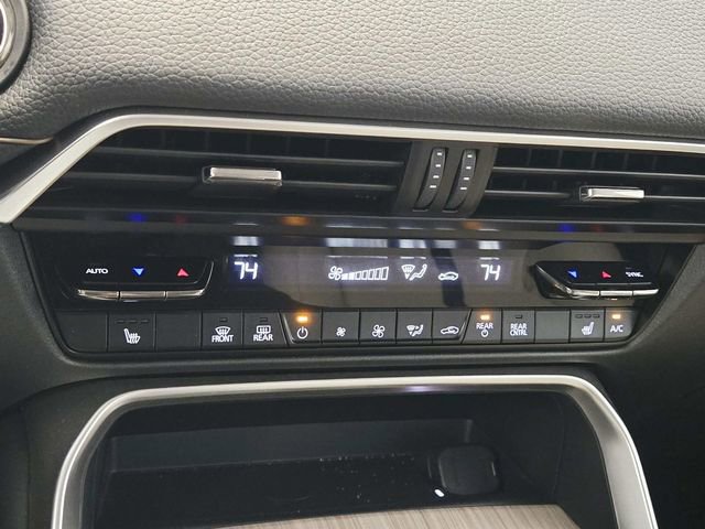 Certified 2025 MAZDA CX-90 3.3 Turbo w/ Preferred Package image 26