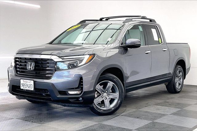 Used 2023 Honda Ridgeline RTL-E image 12