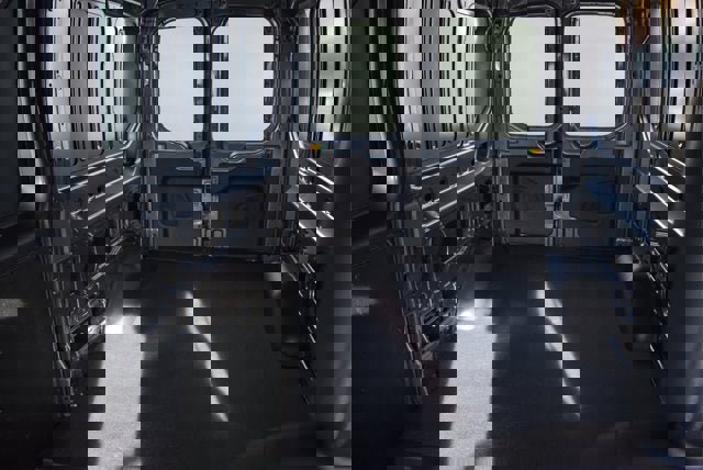 New 2026 Ford Transit 250 148 Medium Roof image 5
