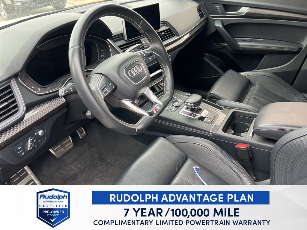 Used 2019 Audi SQ5 Prestige w/ Prestige Package AWD/4WD image 10