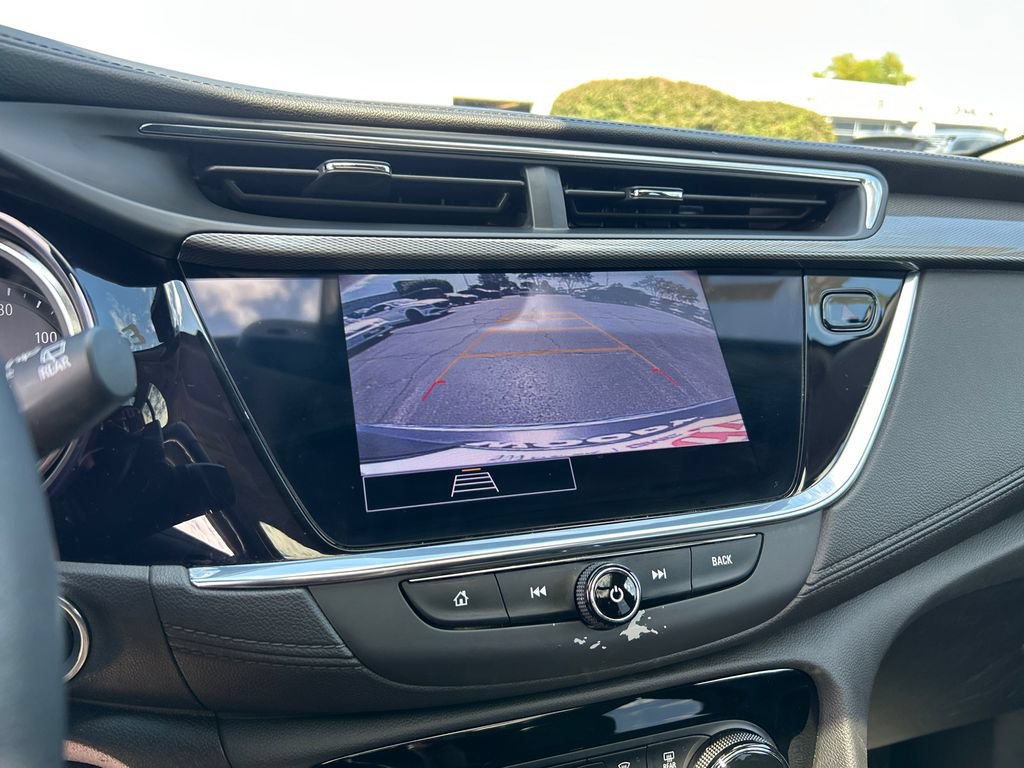 Used 2023 Buick Encore GX Essence w/ Experience Buick Package FWD image 25
