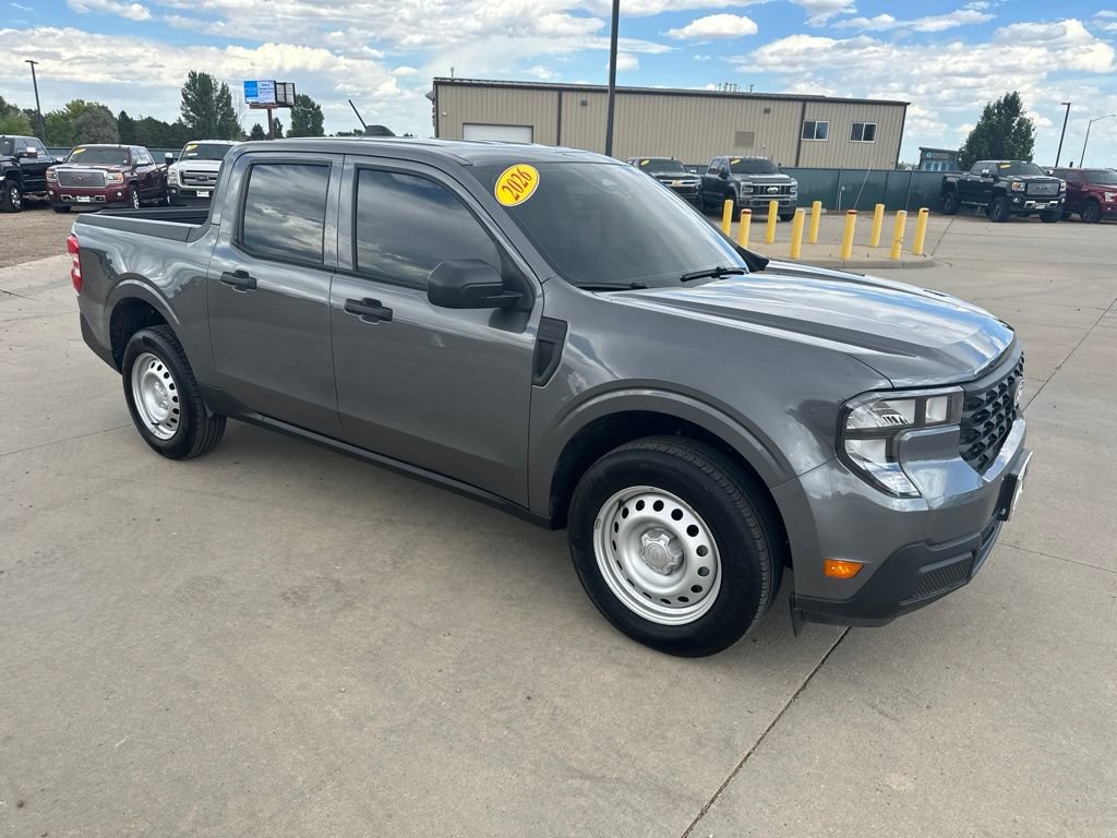 Used 2026 Ford Maverick XL w/ Equipment Group 101A AWD/4WD image 31