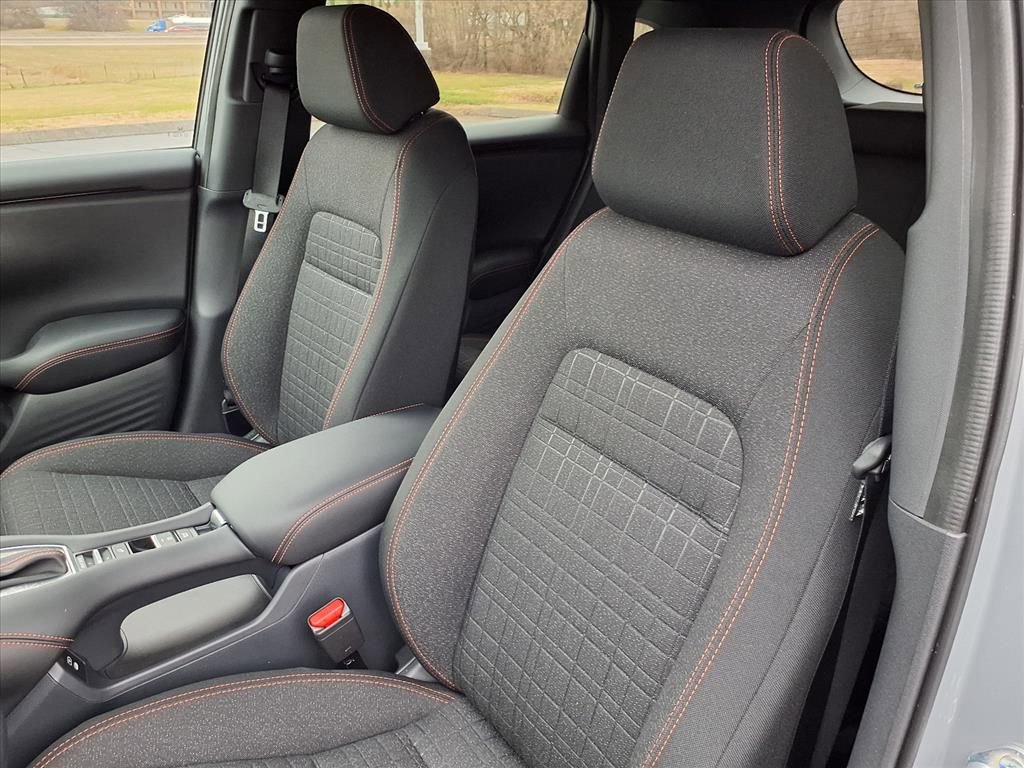 New 2026 Honda HR-V Sport image 14