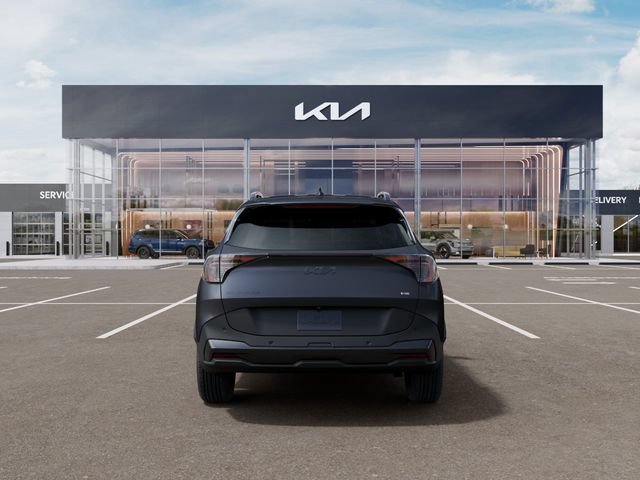 New 2026 Kia Sportage X-Line AWD/4WD image 5