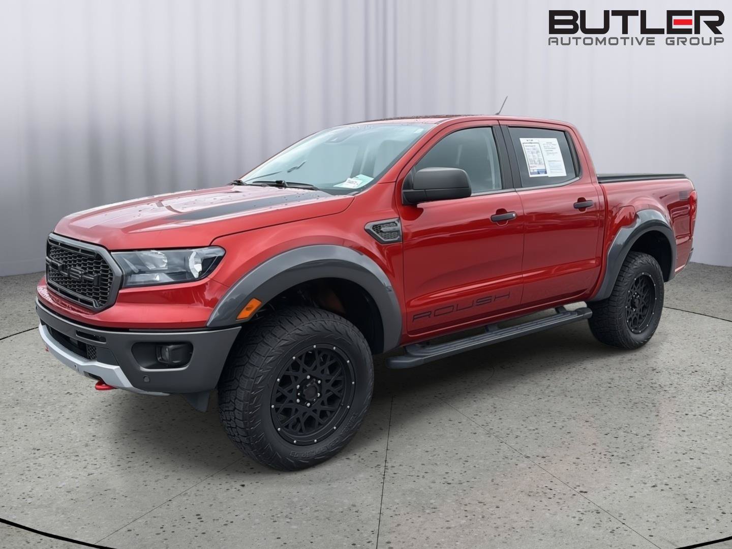 Used 2022 Ford Ranger XLT w/ Equipment Group 302A High AWD/4WD image 2