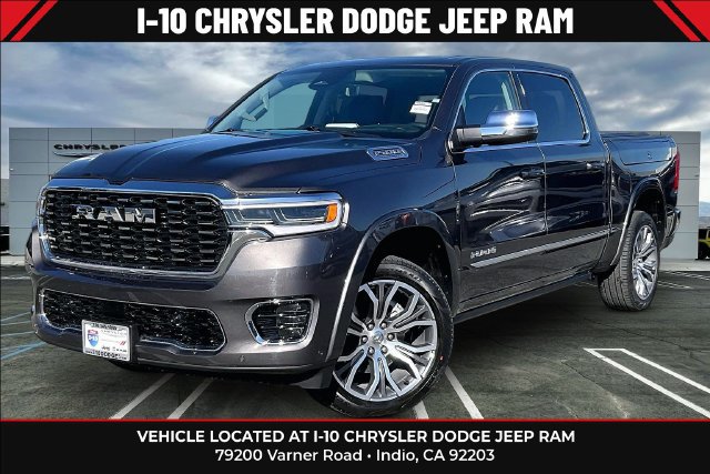 New 2027 RAM 1500 Tungsten