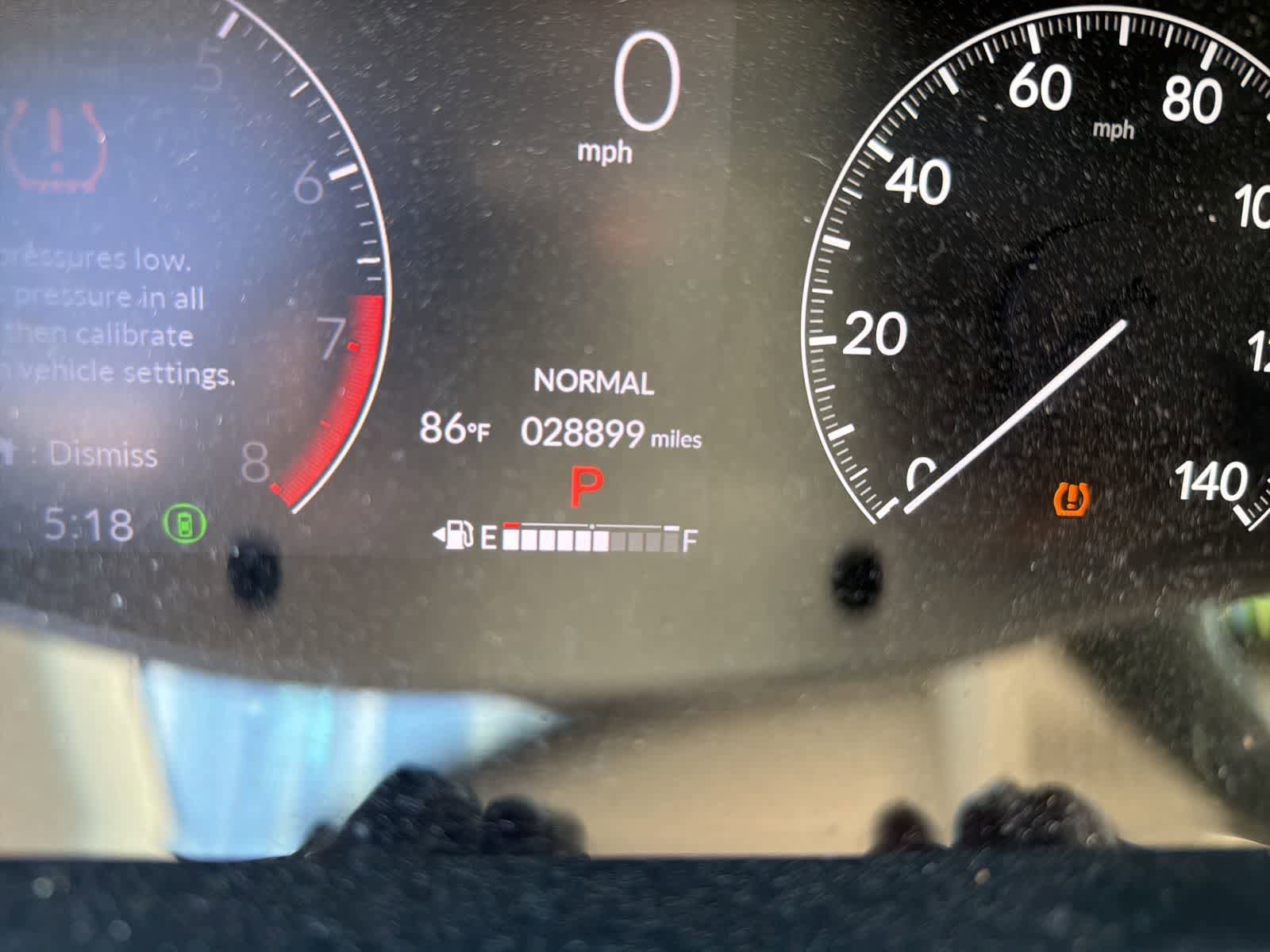 Used 2023 Honda HR-V EX-L image 2