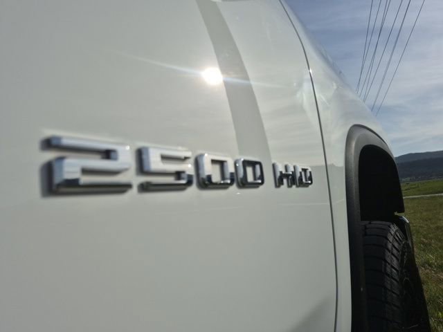 Used 2024 Chevrolet Silverado 2500 LTZ image 41