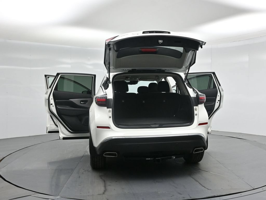 Used 2020 Nissan Murano S w/ Technology Package FWD image 33